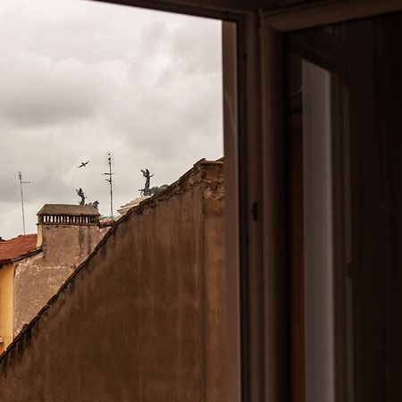 Colosseum View Accomodation روما المظهر الخارجي الصورة