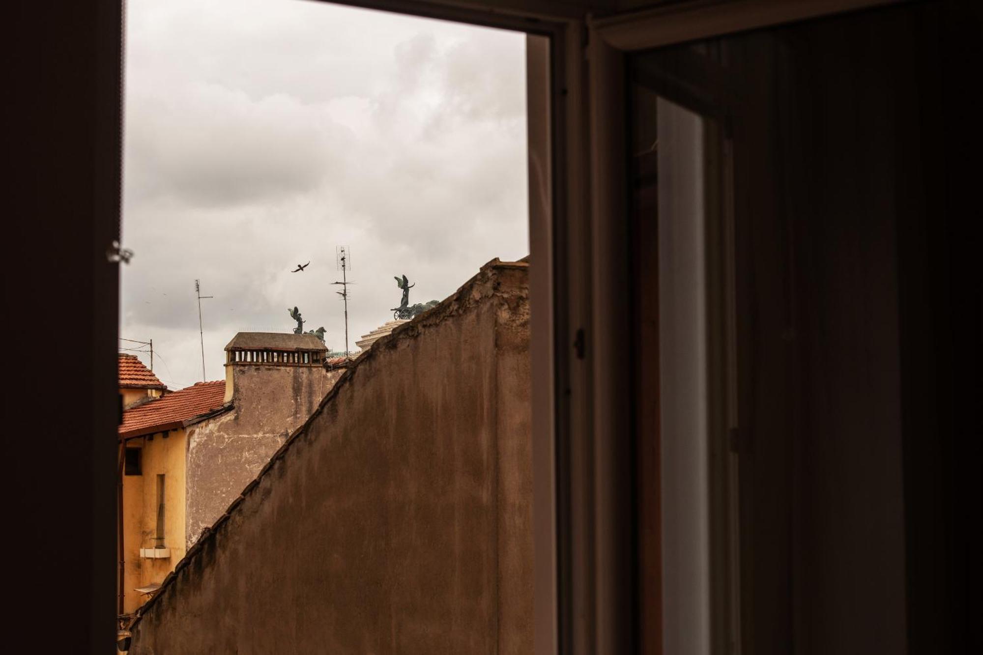 Colosseum View Accomodation روما المظهر الخارجي الصورة