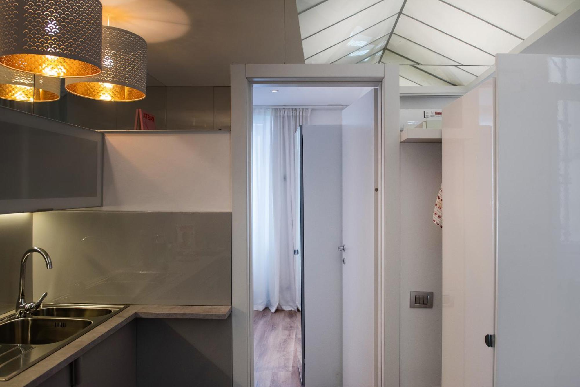 Colosseum View Accomodation روما المظهر الخارجي الصورة