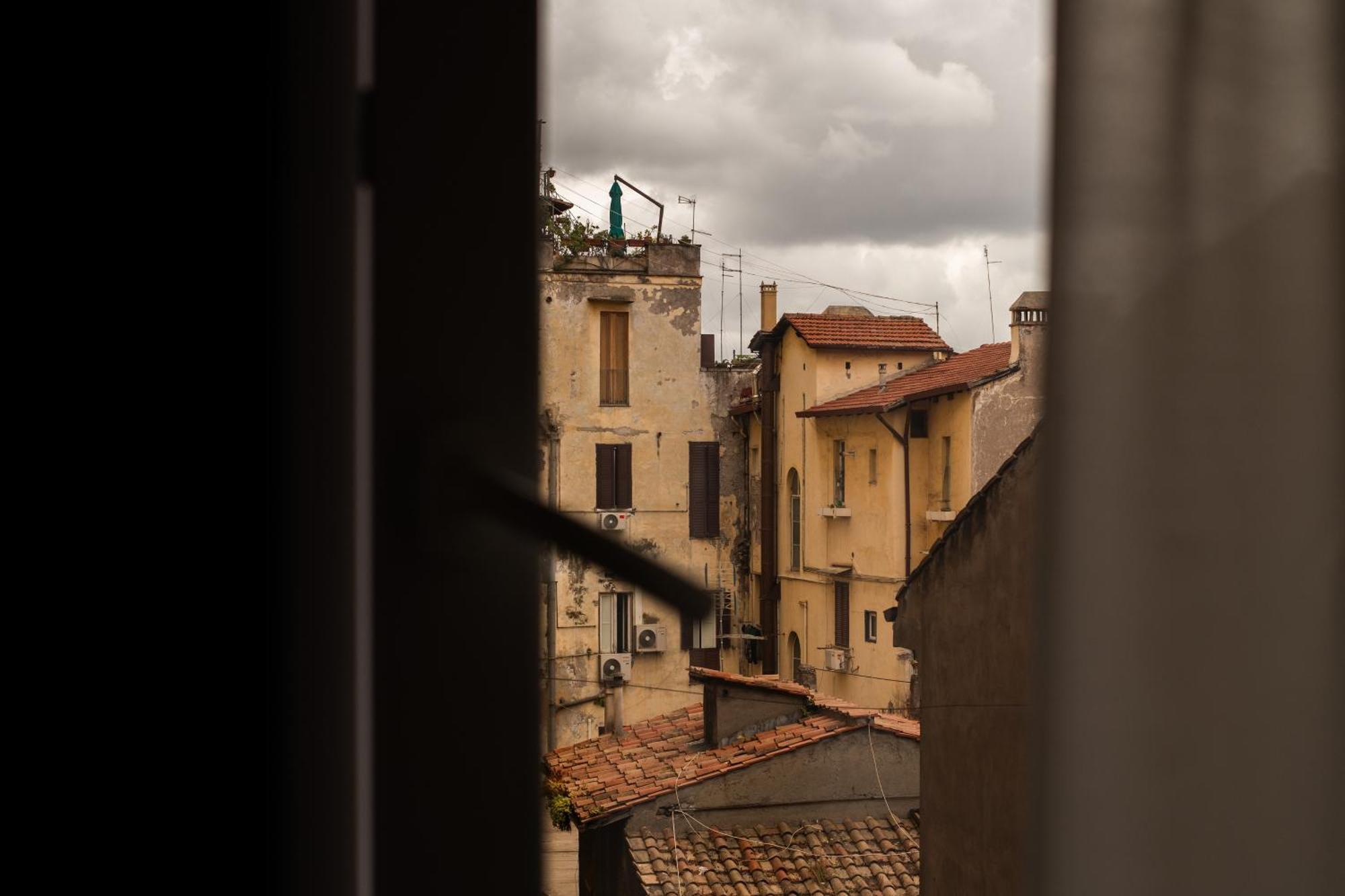 Colosseum View Accomodation روما المظهر الخارجي الصورة