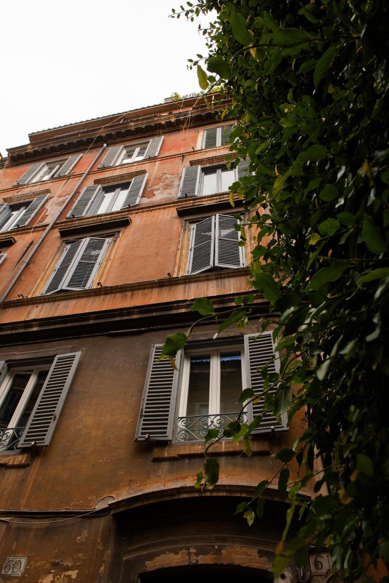 Colosseum View Accomodation روما المظهر الخارجي الصورة