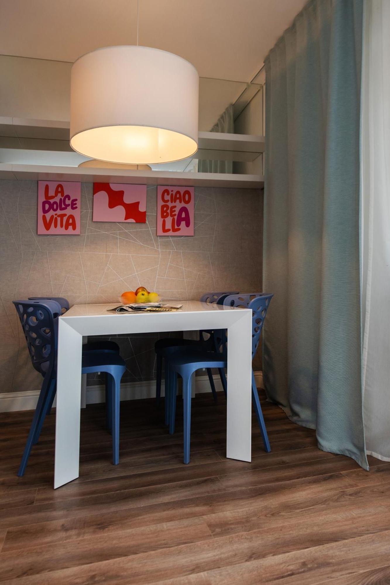 Colosseum View Accomodation روما المظهر الخارجي الصورة