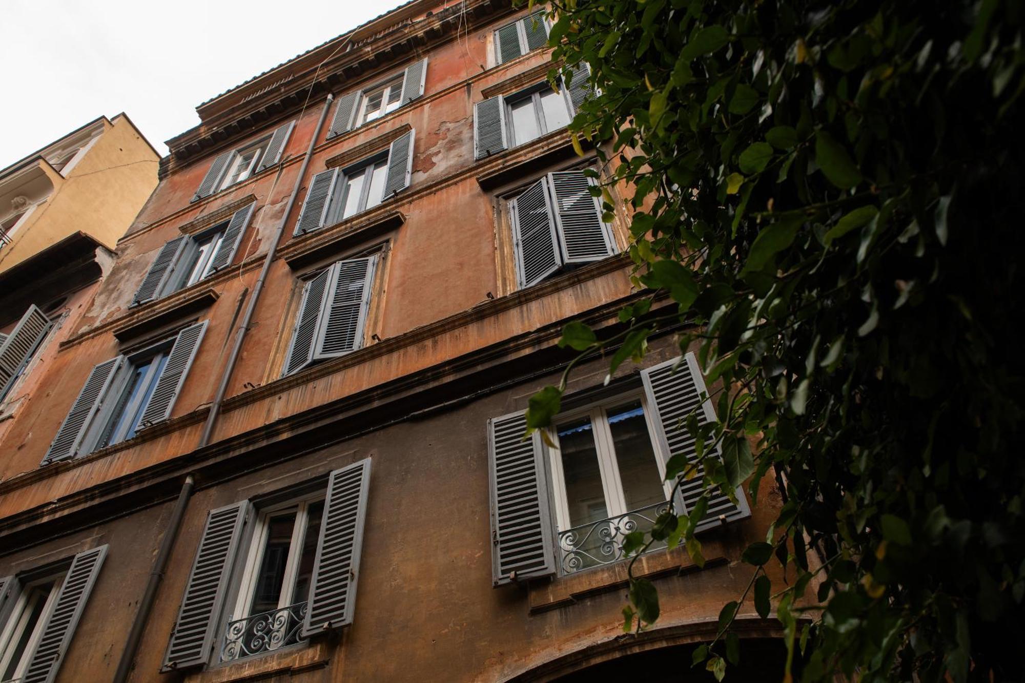 Colosseum View Accomodation روما المظهر الخارجي الصورة