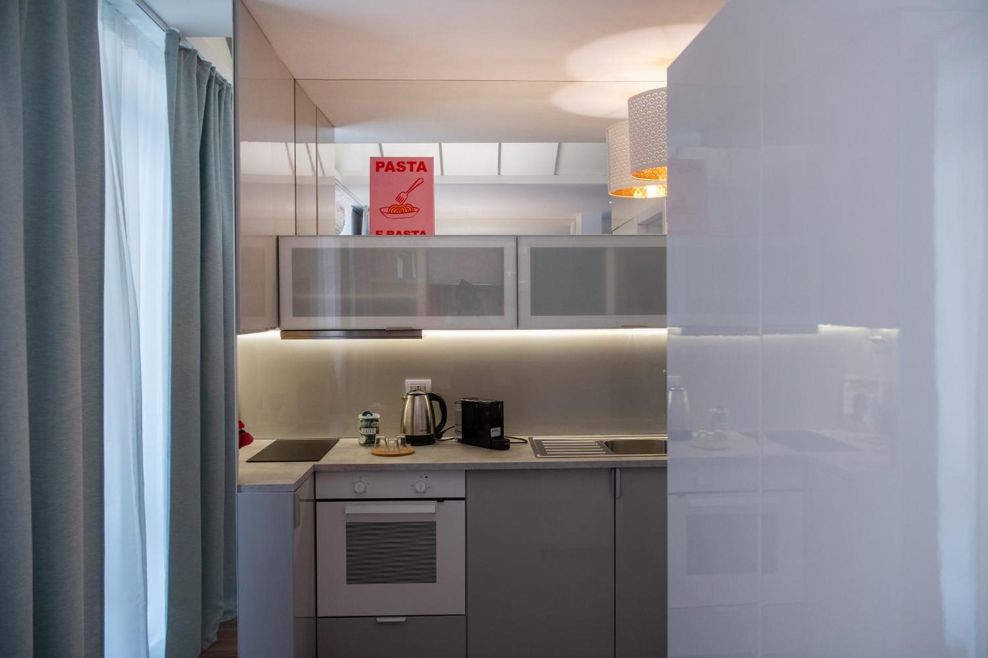 Colosseum View Accomodation روما المظهر الخارجي الصورة